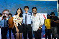 Anubhavinchu Raja Movie 3rd Song Launch at AMB Mall